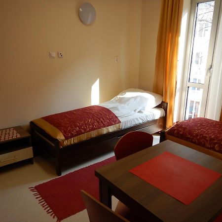 Hostel Sklodowska Lublin Eksteriør billede