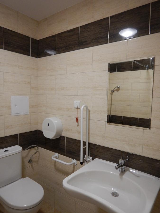 Hostel Sklodowska Lublin Eksteriør billede