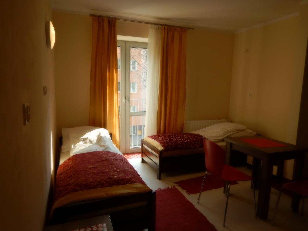 Hostel Sklodowska Lublin Eksteriør billede