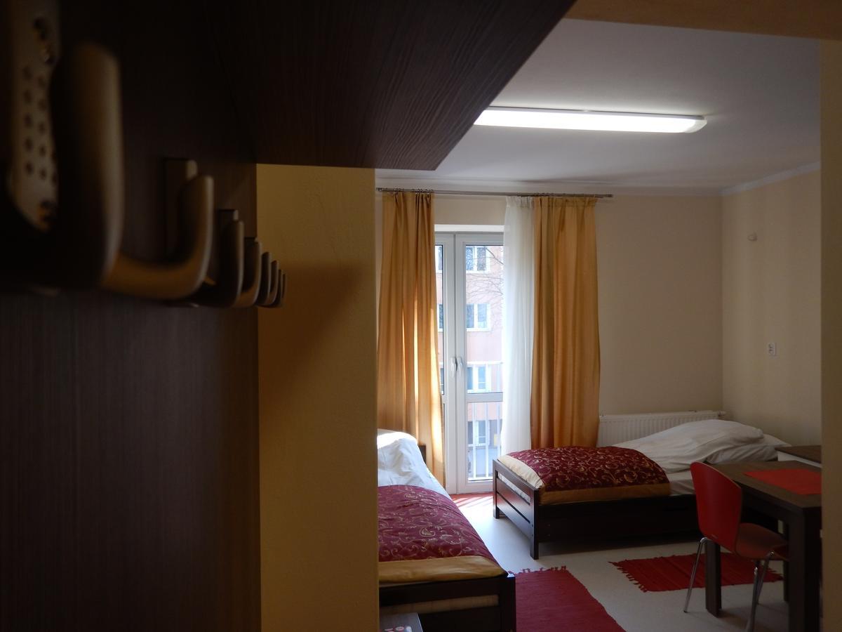 Hostel Sklodowska Lublin Eksteriør billede
