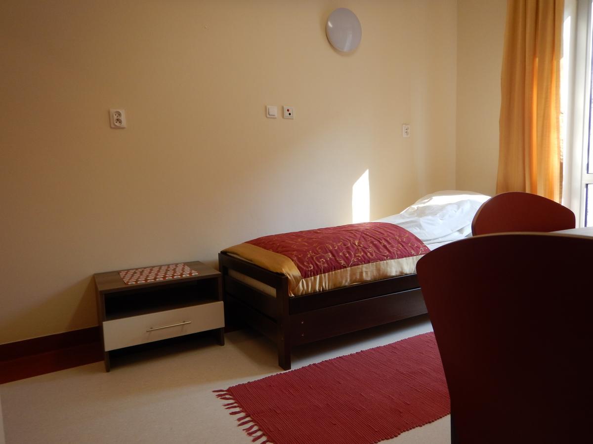Hostel Sklodowska Lublin Eksteriør billede
