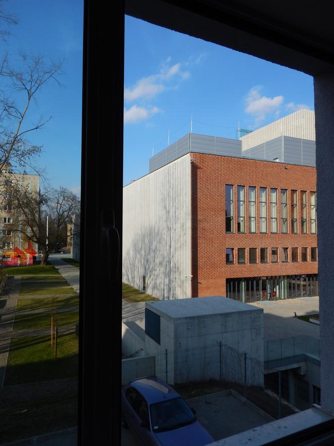 Hostel Sklodowska Lublin Eksteriør billede