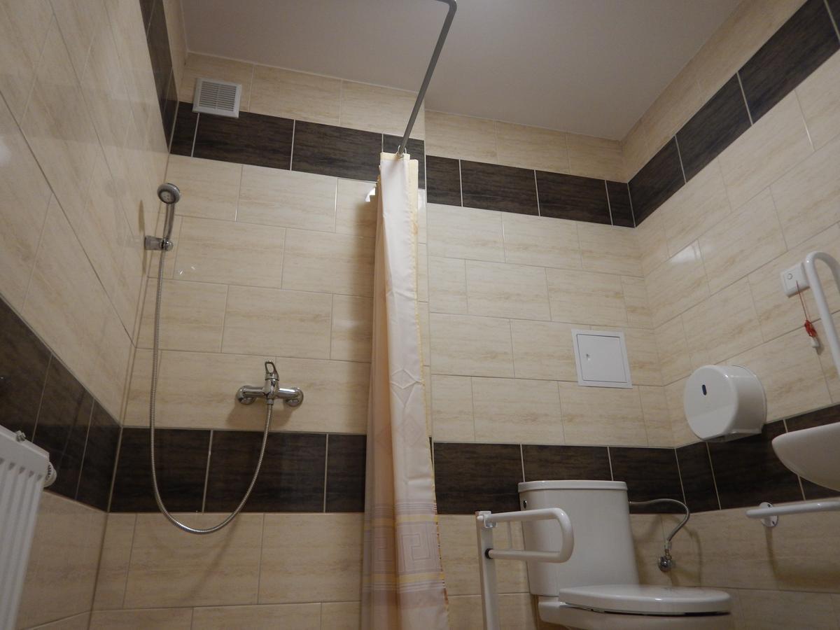 Hostel Sklodowska Lublin Eksteriør billede