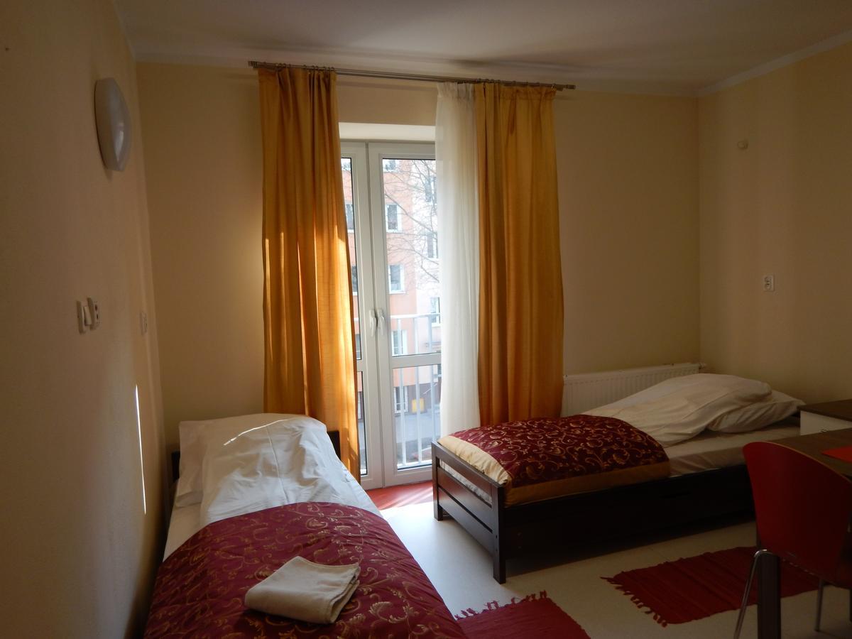 Hostel Sklodowska Lublin Eksteriør billede