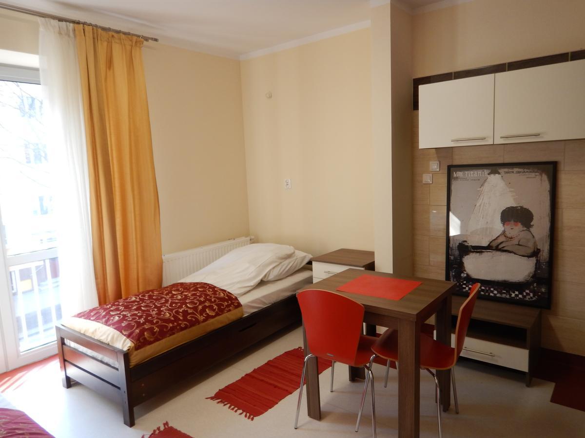Hostel Sklodowska Lublin Eksteriør billede