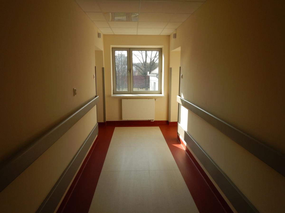 Hostel Sklodowska Lublin Eksteriør billede