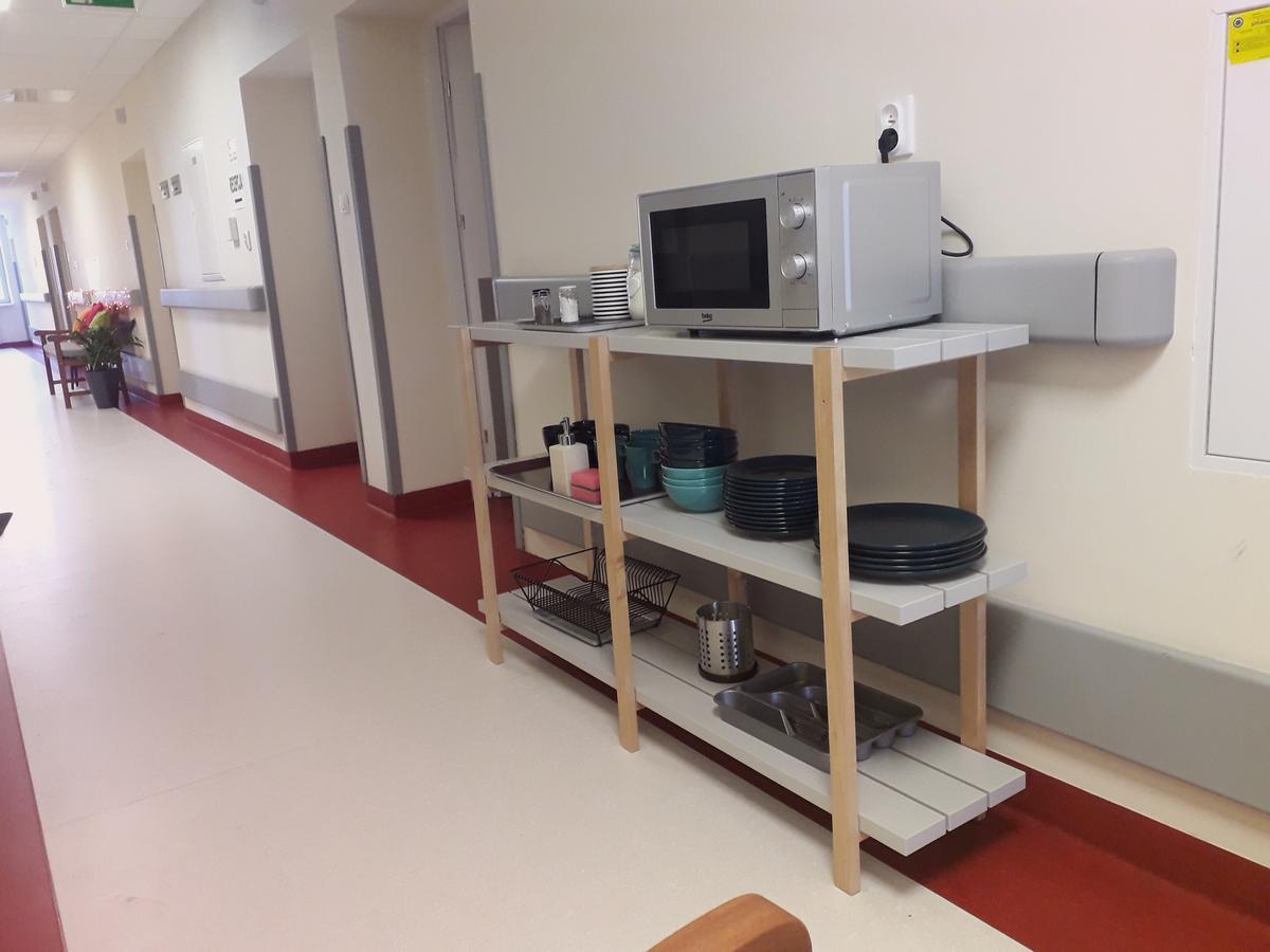 Hostel Sklodowska Lublin Eksteriør billede